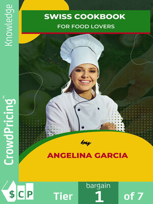 cover image of Swiss Cookbook for Food Lovers